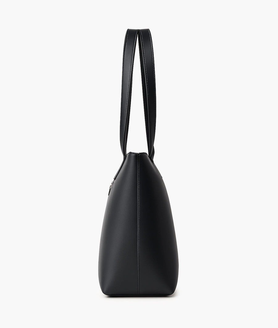 Hala's Black Tote Bag - Image 4