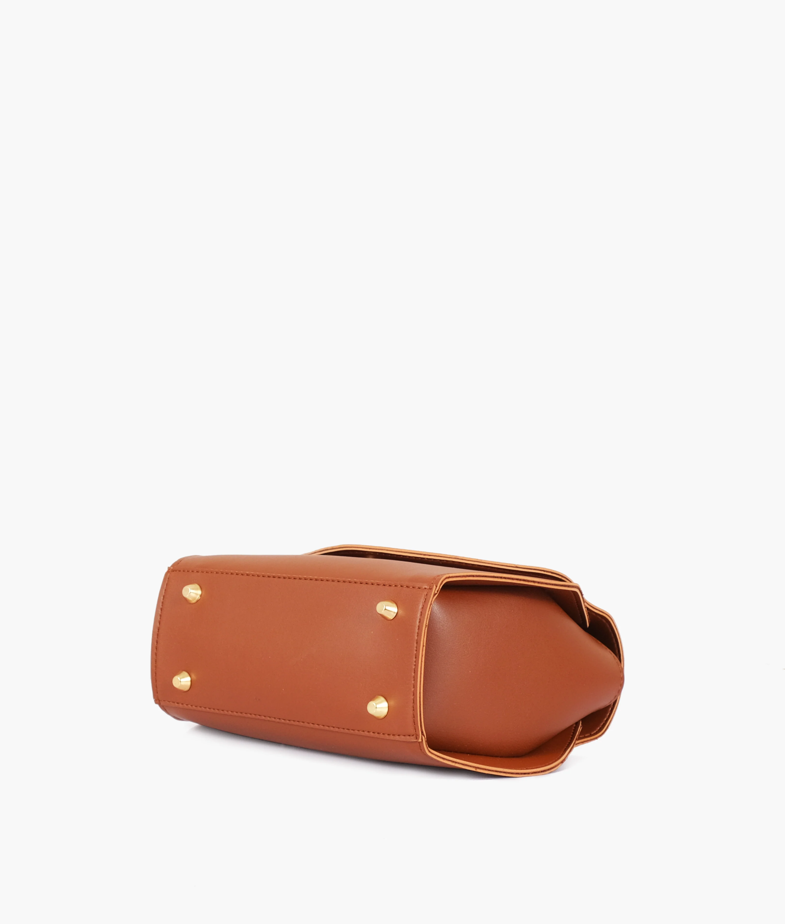 Hala's Top-Handle Hexagon Bag - Image 4
