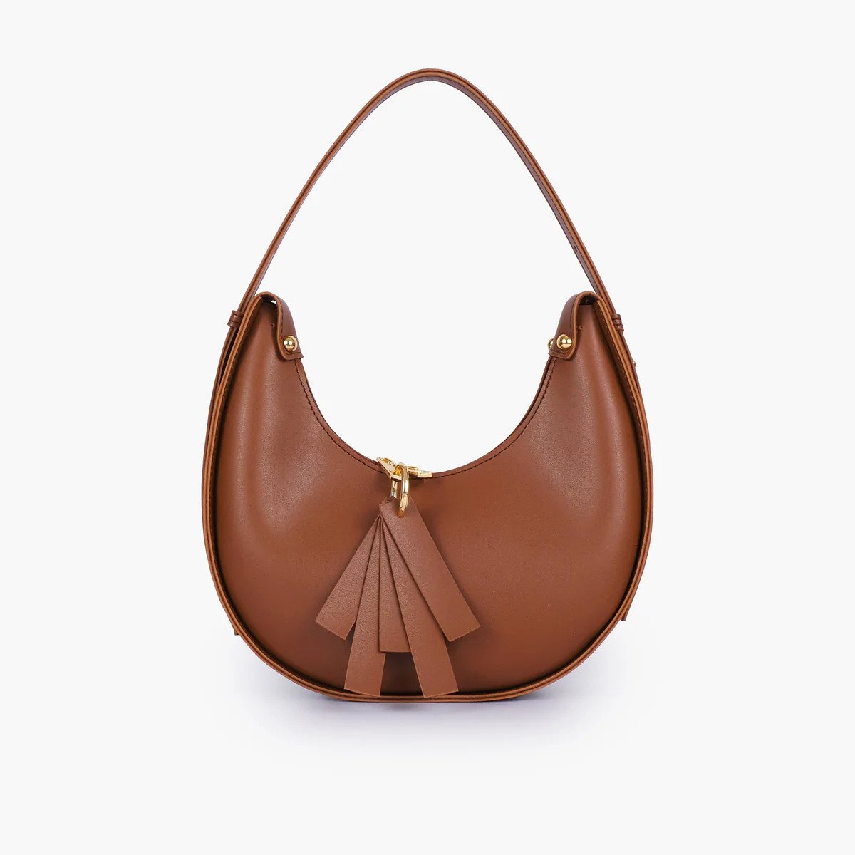 Hala's crescent Hobo Bag - Image 6