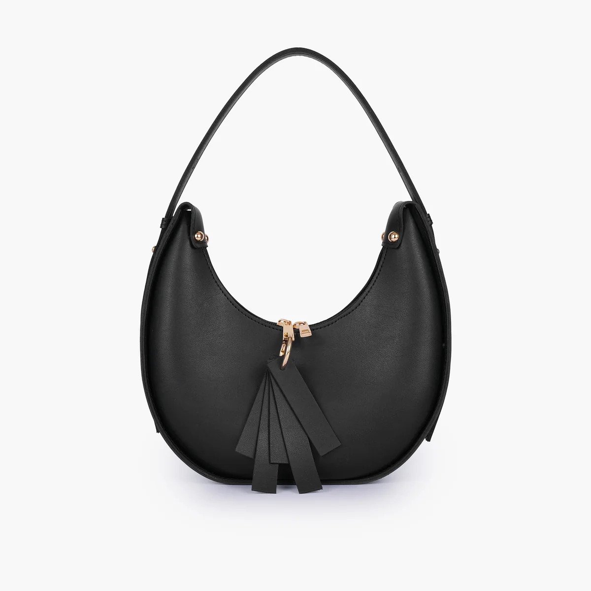Hala's crescent Hobo Bag - Image 7