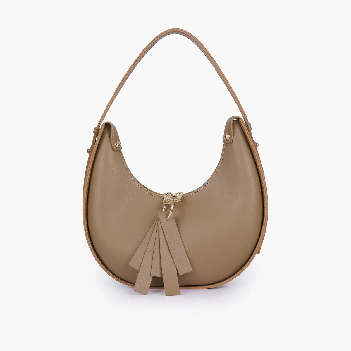 Hala's crescent Hobo Bag