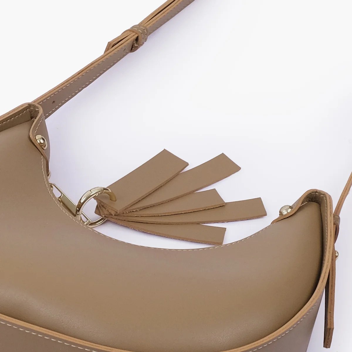Hala's crescent Hobo Bag - Image 3