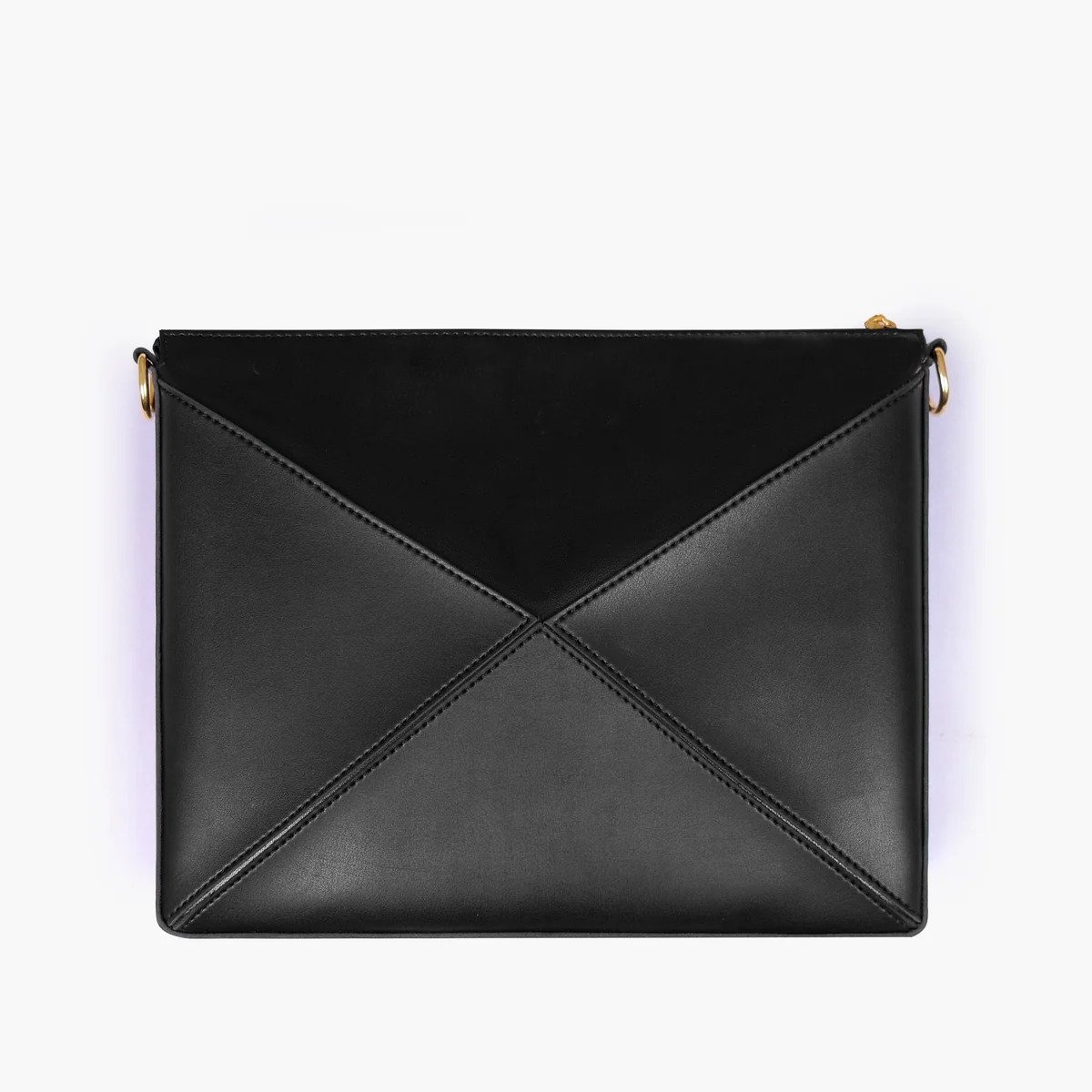 Hala's Black Triangle flex Bag - Image 4